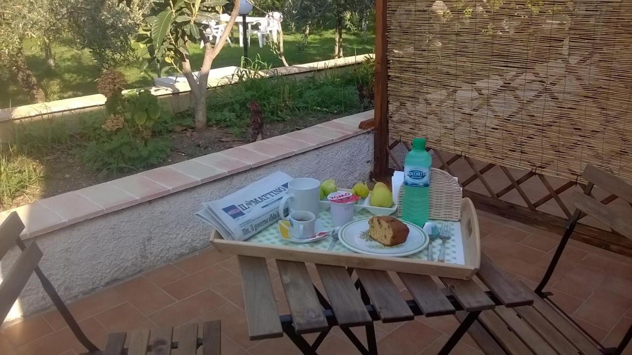 B&B Nonnotano Nocera Terinese Kültér fotó