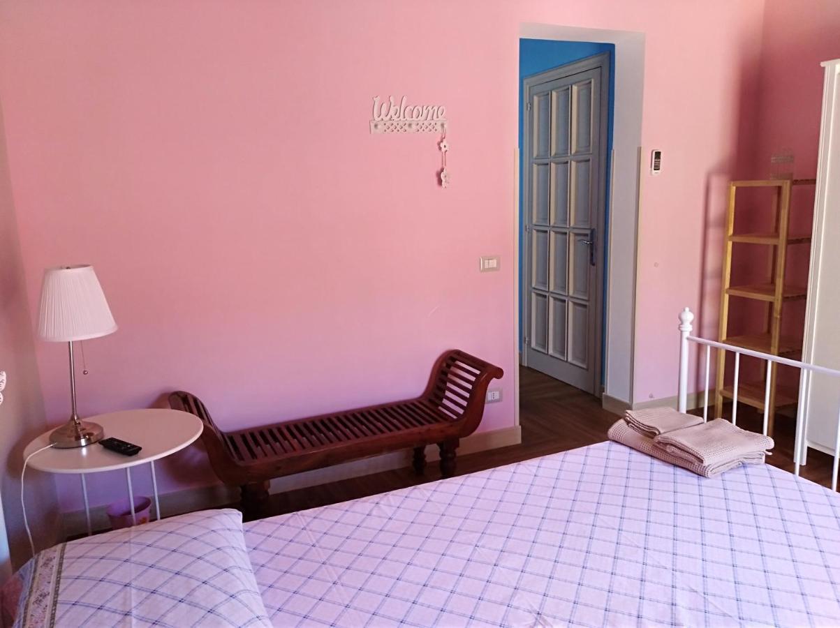 B&B Nonnotano Nocera Terinese Kültér fotó