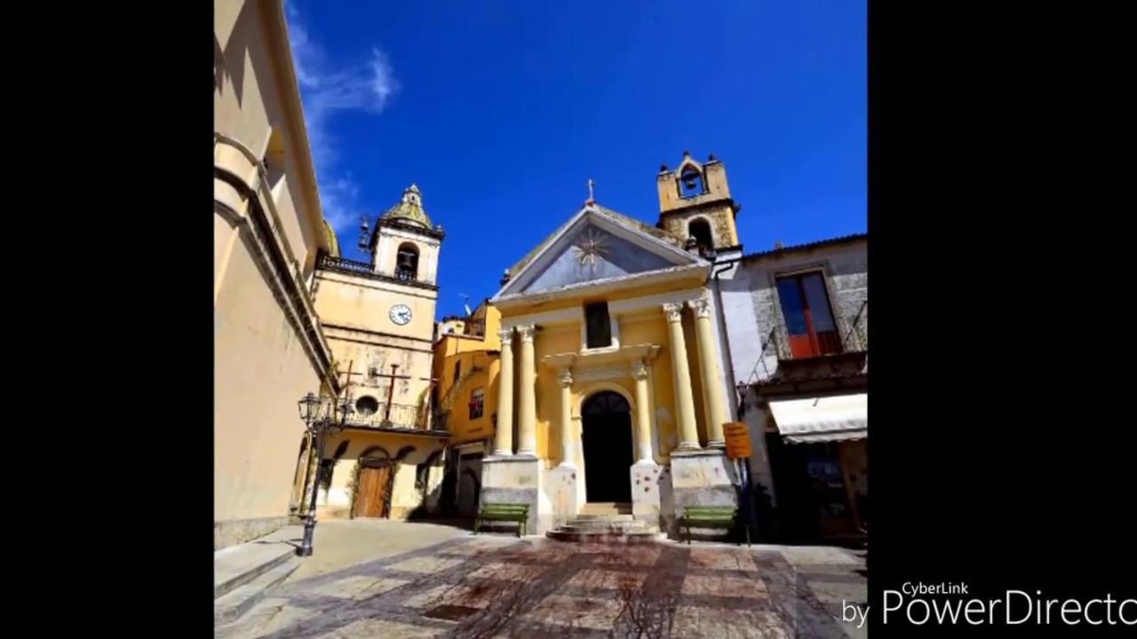 B&B Nonnotano Nocera Terinese Kültér fotó