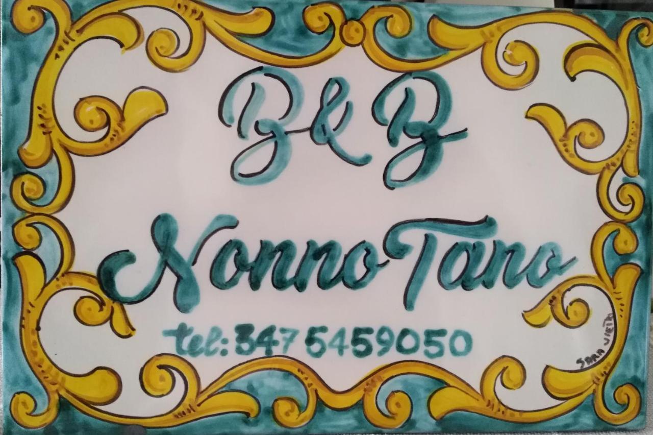 B&B Nonnotano Nocera Terinese Kültér fotó