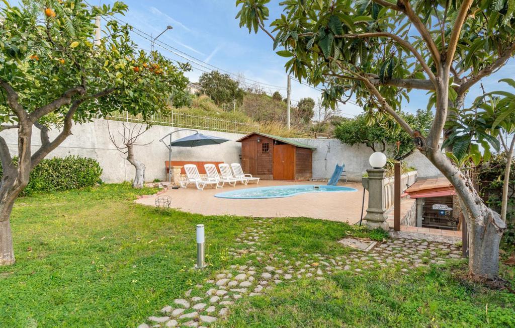 B&B Nonnotano Nocera Terinese Kültér fotó