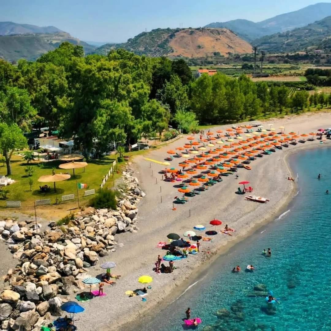 B&B Nonnotano Nocera Terinese Kültér fotó